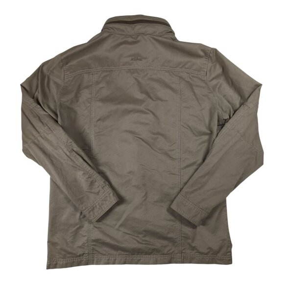 Kuhl Mens Jacket Gorpcore Hiking Utility Camping Hood Medium - Picture 2 of 12